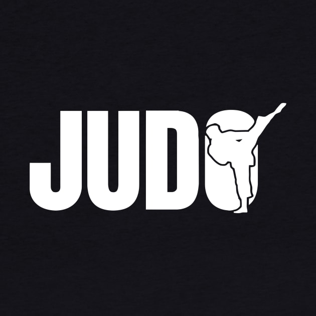 Judo Fighter by Ramateeshop